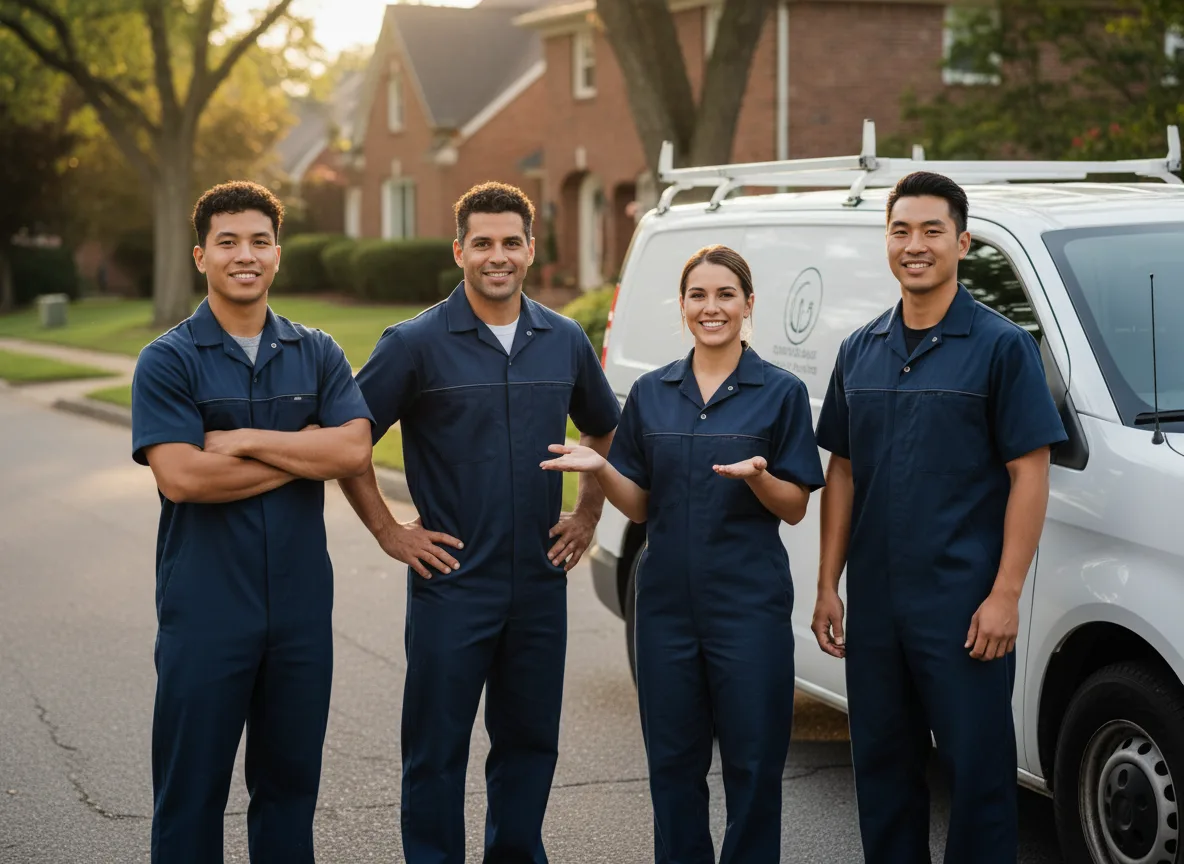 Home Gutter Service company in Burleson, TX